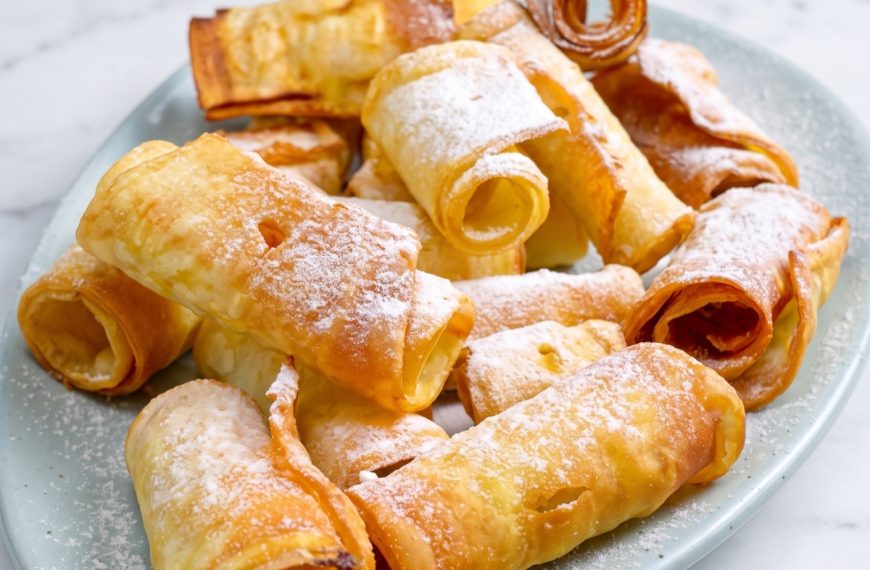 Crispy Sweet Potato&hellip;